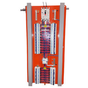 Distribuidor de Barramentos Elétricos