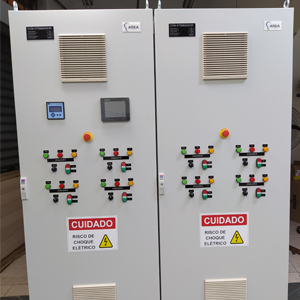 Fabricante de Painel de Controle