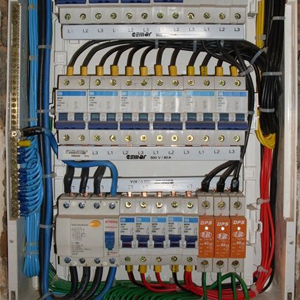 Fabricante de Painel Elétrico DIN