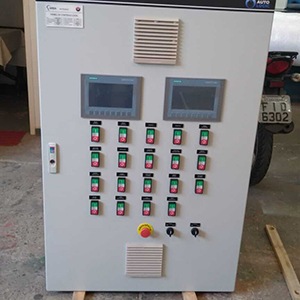 Painel de Automatização