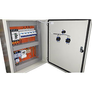 Painel Elétrico para Bombas e Motores