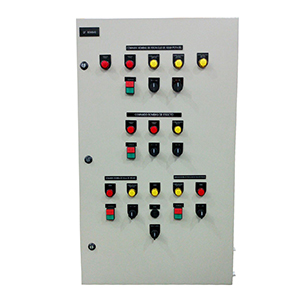 Painel Elétrico para Bombas Hidráulicas