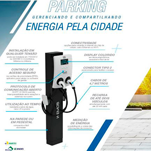 Tomadas para Carros Elétricos